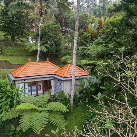 Tjendana Kanaka Jungle Resort Ubud Exterior photo