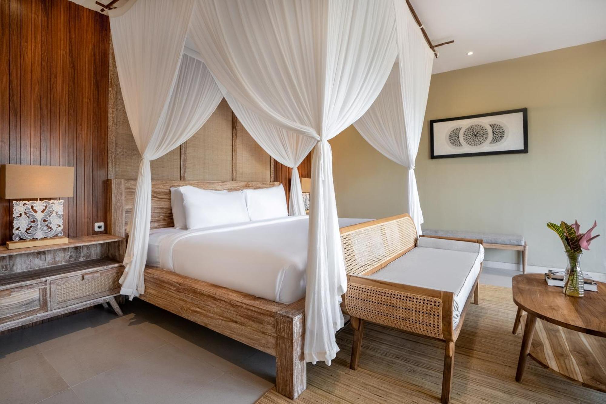 Tjendana Kanaka Jungle Resort Ubud Exterior photo