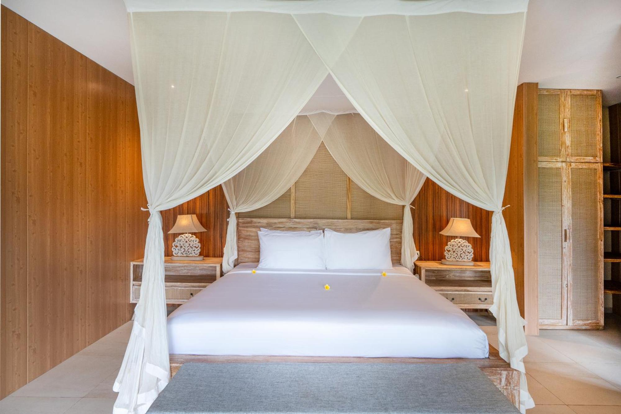 Tjendana Kanaka Jungle Resort Ubud Exterior photo